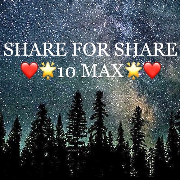 🌷🌼🌷share for share 10 MAX!! 🌼🌷🌼 - Picture 5 of 7